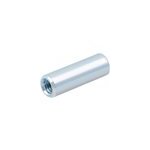 Manchon tte fraise zingu  6 x 30 mm - 10 pices