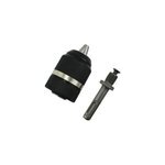 Mandrin sans cl 13 mm 1 / 2 ; erbauer mtal