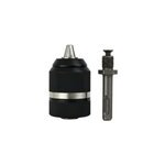 Mandrin sans cl� 13 mm 1 / 2 ; erbauer m�tal