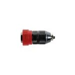 Mandrin � serrage rapide ssp, l. 50 mm d. 50 mm - metabo