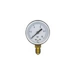 Manom�tre � raccordement radial m�le 1 / 4 somatherm for you