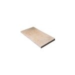 Margelle de piscine travertin 61 x 33 cm, ép. 30 mm pierre naturelle Margelle de piscine travertin 61 x 33 cm, ép. 30 mm pierre naturelle