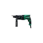 Perforateur sds plus filaire - nergie de frappe 2, 9 j - puissance 830 w - hikoki dh26pb2wsz
