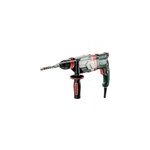 Perforateur sds plus filaire - nergie de frappe 3, 4 j - puissance 1100 w - metabo uhev 2860 - 2 quick ...