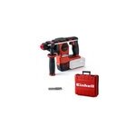 Perforateur sds plus sans fil sans batterie 18 v - nergie de frappe 2 j - einhell hrocco 18 / 20