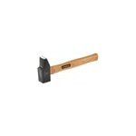 Marteau rivoir stanley 800g avec manche en bois