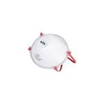 Masque anti - poussière ffp3 avec valve site, 2 pièces Masque anti - poussière ffp3 avec valve site, 2 pièces
