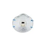 Masque coque ffp2 avec valve expiratoire 3m, 5 pièces Masque coque ffp2 avec valve expiratoire 3m, 5 pièces