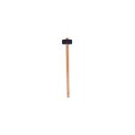 Masse couple 4 kg avec manche en bois et tête en acier Masse couple 4 kg avec manche en bois et tête en acier