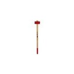Masse couple 4kg manche bois devaux 90 cm
