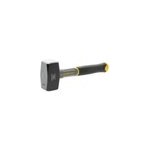 Massette stanley 1250g avec manche en fibre de verre