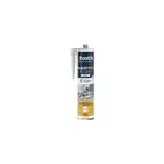 Mastic colle bostik flexpro pu 811 blanc 300ml