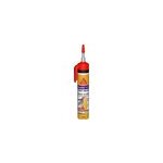 Mastic colle � gachette blanc sikaflex 11fc 200 ml
