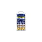 Mastic colle haute performance bostik flexpro pu 511 en lot de 3, 300 ml blanc
