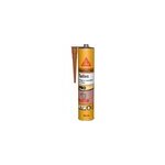 Mastic colle sikaflex 145 terre cuite pour r�paration et collage souple de tuiles 300ml sika