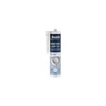 Mastic colle sp�cial polystyr�ne et moulures blanc bostik fixpro msp 121, cartouche de 290 ml