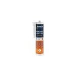 Mastic colle tuiles bostik 290 ml coloris brique