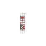 Mastic maison multi usages & mat�riaux transparent rubson cartouche 280ml