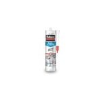 Mastic rubson bain&cuisine inox cartouche 280ml Mastic rubson bain&cuisine inox cartouche 280ml