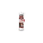 Mastic rubson maison toitures noir cartouche 280ml