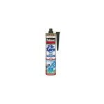 Mastic rubson sanitaire salle de bains saine mastic blanc cartouche 280ml