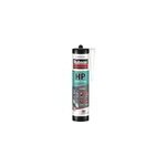 Mastic silicone hp vitrage translucide cartouche de 300ml - rubson Mastic silicone hp vitrage translucide cartouche de 300ml - rubson