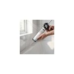 Mastic silicone int�rieur transparent 300ml