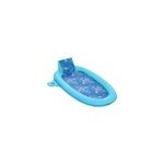 Matelas flottant bestway comfort plush pop - up flex n fold l. 1, 88 m x l. 98 cm x h. 38 cm