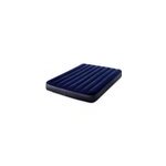 Matelas gonflable 2 personnes intex bleu nuit