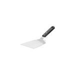 Maxi spatule large le marquier en acier inoxydable et plastique