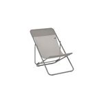 Maxi transat terre structure acier pliable et pratique Maxi transat terre structure acier pliable et pratique
