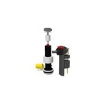 Mécanisme pour chasse d'eau double chasse 3l / 6l clara Mécanisme pour chasse d'eau double chasse 3l / 6l clara