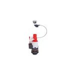 Mécanisme de chasse d'eau double chasse 3l / 6l wirquin mw2 + câble Mécanisme de chasse d'eau double chasse 3l / 6l wirquin mw2 + câble