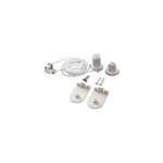 Mcanisme complet pour store enrouleur nisis plastique et mtal blanc goodhome