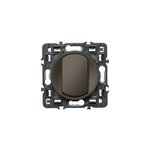 Mécanisme poussoir legrand céliane graphite Mécanisme poussoir legrand céliane graphite