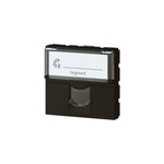 M�canisme prise rj45 6ftp legrand mosa�c noir