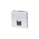 M�canisme prise rj45 cat6 2 modules legrand mosa�c