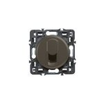 Mécanisme de prise rj45 legrand céliane graphite Mécanisme de prise rj45 legrand céliane graphite