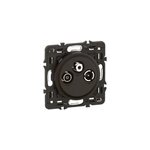 M�canisme prise tv / rd / sat legrand c�liane noir