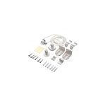 Mcanisme pour store enrouleur nisis plastique blanc 17mm goodhome