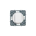 M�canisme va - et - vient legrand c�liane 10a blanc