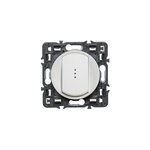 M�canisme va - et - vient � voyant legrand c�liane blanc