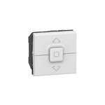 Mcanisme commande de volets roulants 2 modules legrand mosac