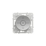 Mcanisme commande volet roulant 3 boutons schneider electric odace aluminium