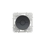 Mécanisme commande volet roulant schneider electric odace anthracite Mécanisme commande volet roulant schneider electric odace anthracite