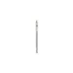 Mche bois plate 10x152 mm universal