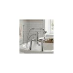 M�langeur de baignoire traditionnel goodhome etel