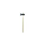 Merlin 2, 5 kg avec manche en bois l. 900 mm
