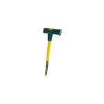 Merlin clateur 3, 7 kg avec manche novagrip