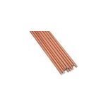 M�tal d'apport acier cuivr� rolot 605 - 20 baguettes - rothenberger